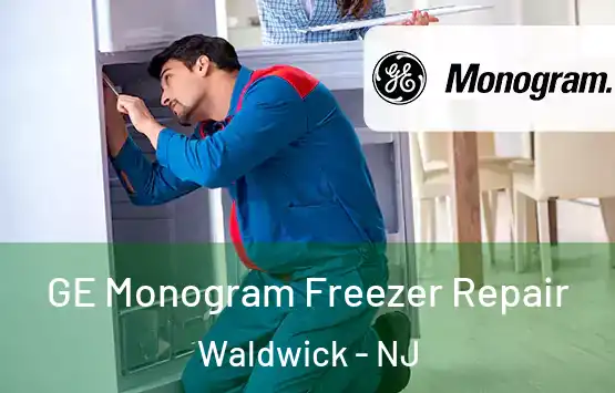  GE Monogram Freezer Repair Waldwick - NJ