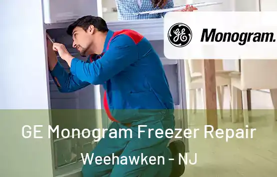  GE Monogram Freezer Repair Weehawken - NJ