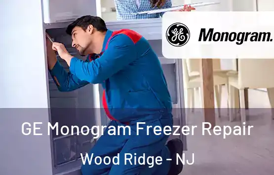  GE Monogram Freezer Repair Wood Ridge - NJ