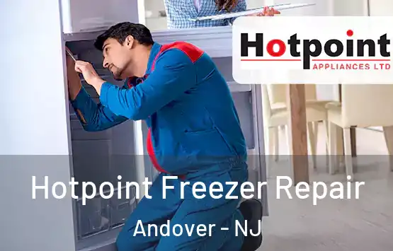  Hotpoint Freezer Repair Andover - NJ