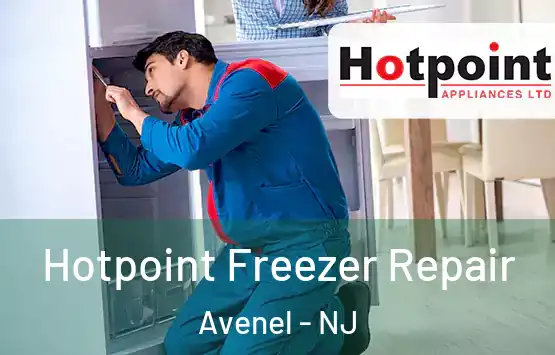  Hotpoint Freezer Repair Avenel - NJ