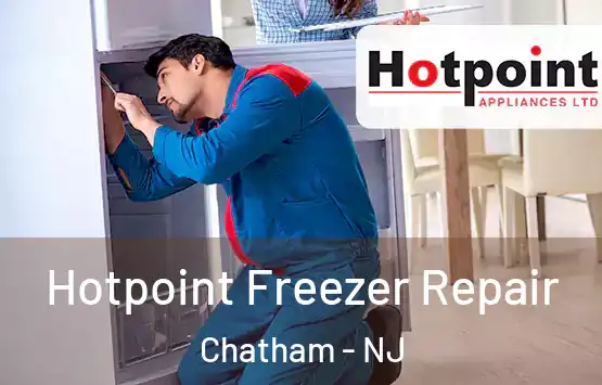  Hotpoint Freezer Repair Chatham - NJ