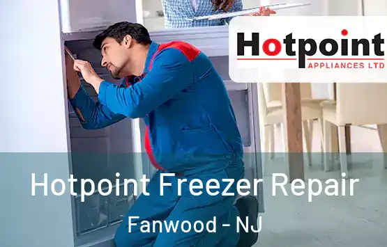 Hotpoint Freezer Repair Fanwood - NJ