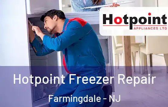  Hotpoint Freezer Repair Farmingdale - NJ