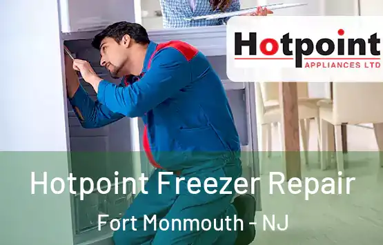 Hotpoint Freezer Repair Fort Monmouth - NJ