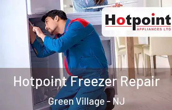  Hotpoint Freezer Repair Green Village - NJ