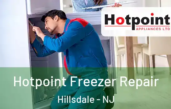  Hotpoint Freezer Repair Hillsdale - NJ