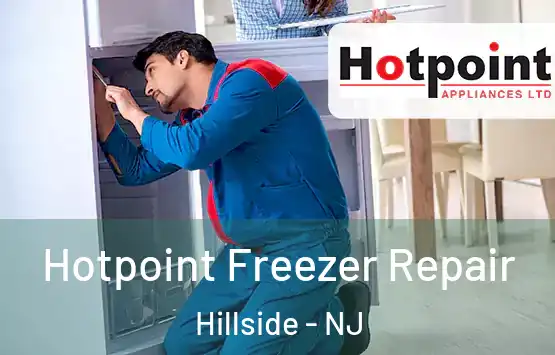  Hotpoint Freezer Repair Hillside - NJ