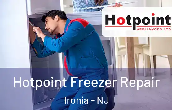  Hotpoint Freezer Repair Ironia - NJ
