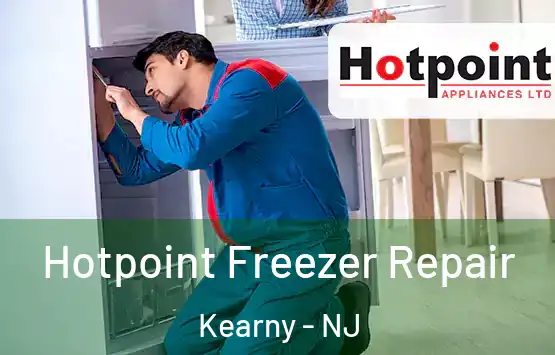  Hotpoint Freezer Repair Kearny - NJ