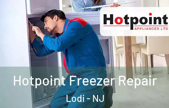  Hotpoint Freezer Repair Lodi - NJ