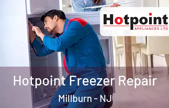  Hotpoint Freezer Repair Millburn - NJ