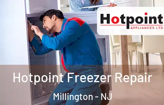  Hotpoint Freezer Repair Millington - NJ