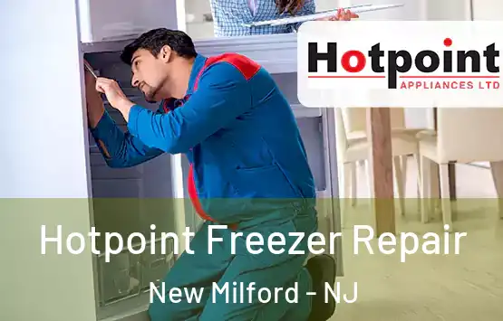  Hotpoint Freezer Repair New Milford - NJ