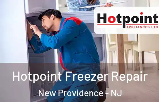  Hotpoint Freezer Repair New Providence - NJ