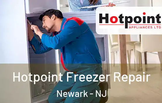  Hotpoint Freezer Repair Newark - NJ