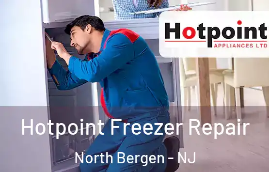  Hotpoint Freezer Repair North Bergen - NJ