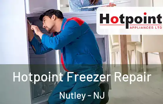  Hotpoint Freezer Repair Nutley - NJ