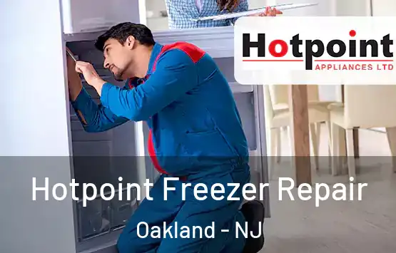 Hotpoint Freezer Repair Oakland - NJ