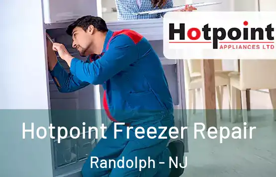  Hotpoint Freezer Repair Randolph - NJ
