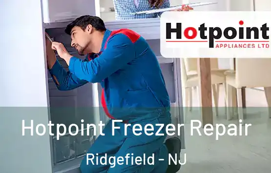  Hotpoint Freezer Repair Ridgefield - NJ