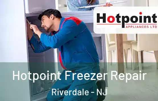  Hotpoint Freezer Repair Riverdale - NJ