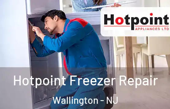  Hotpoint Freezer Repair Wallington - NJ