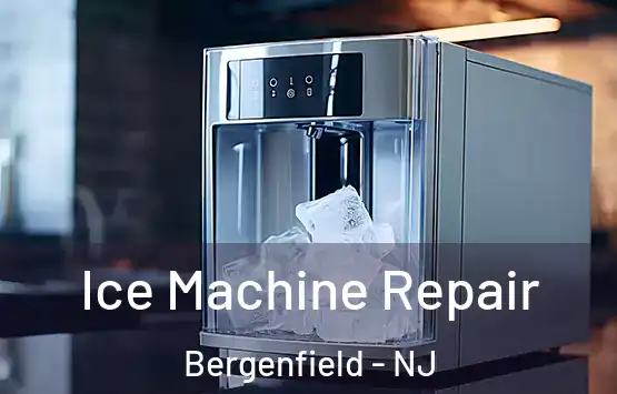  Ice Machine Repair Bergenfield - NJ