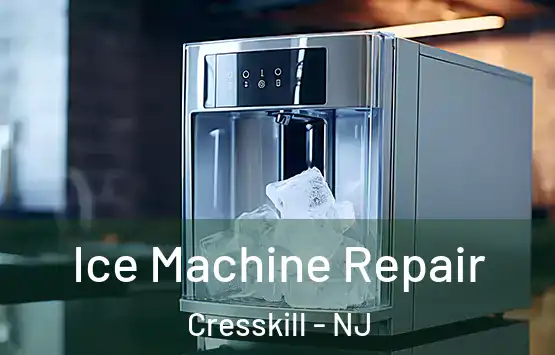  Ice Machine Repair Cresskill - NJ