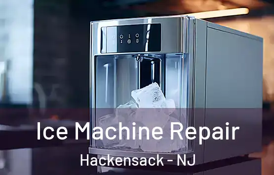  Ice Machine Repair Hackensack - NJ