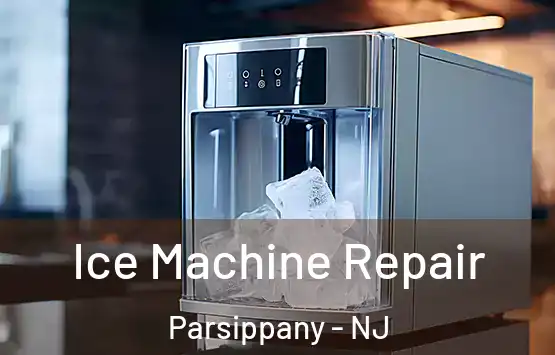 Ice Machine Repair Parsippany - NJ