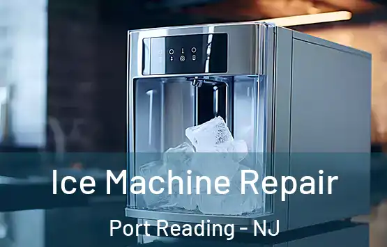  Ice Machine Repair Port Reading - NJ
