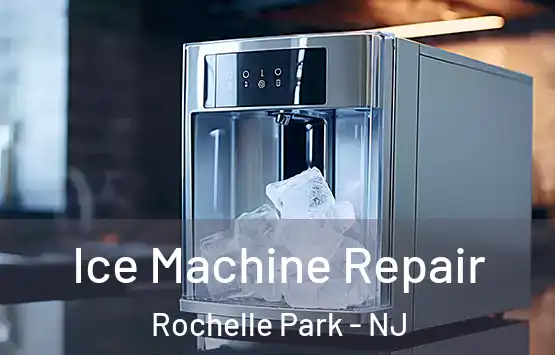  Ice Machine Repair Rochelle Park - NJ