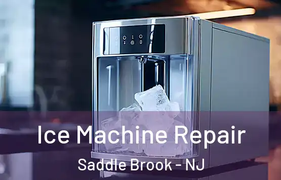  Ice Machine Repair Saddle Brook - NJ