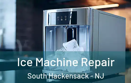  Ice Machine Repair South Hackensack - NJ