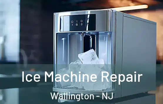  Ice Machine Repair Wallington - NJ