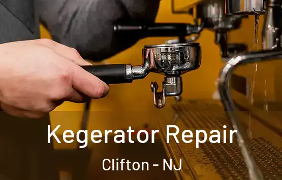  Kegerator Repair Clifton - NJ