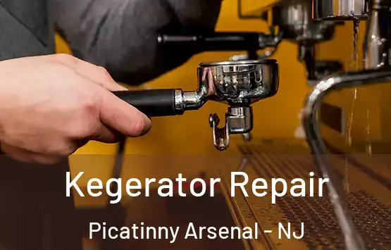  Kegerator Repair Picatinny Arsenal - NJ