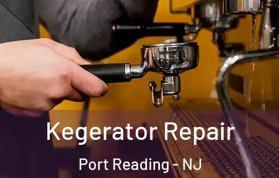  Kegerator Repair Port Reading - NJ