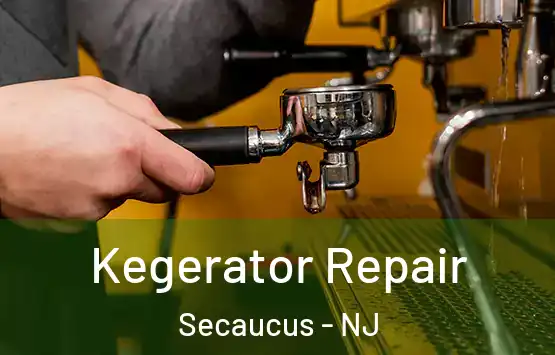  Kegerator Repair Secaucus - NJ