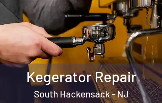  Kegerator Repair South Hackensack - NJ