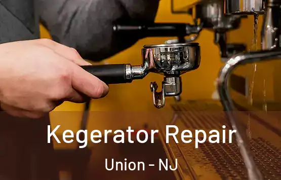  Kegerator Repair Union - NJ