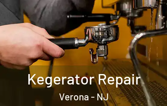  Kegerator Repair Verona - NJ