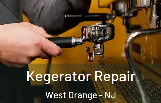  Kegerator Repair West Orange - NJ