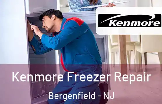  Kenmore Freezer Repair Bergenfield - NJ