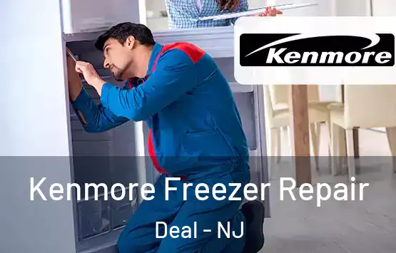  Kenmore Freezer Repair Deal - NJ