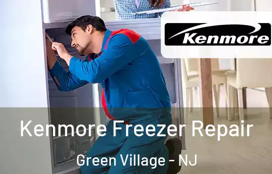  Kenmore Freezer Repair Green Village - NJ
