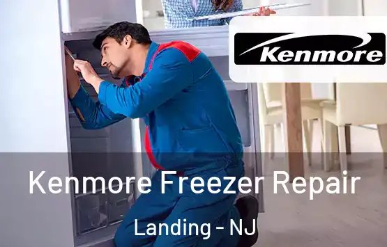  Kenmore Freezer Repair Landing - NJ
