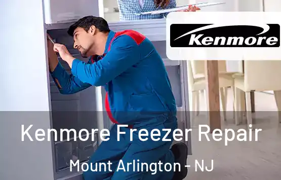  Kenmore Freezer Repair Mount Arlington - NJ