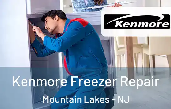  Kenmore Freezer Repair Mountain Lakes - NJ